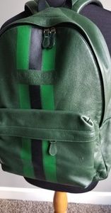 Authentic Coach Backpack